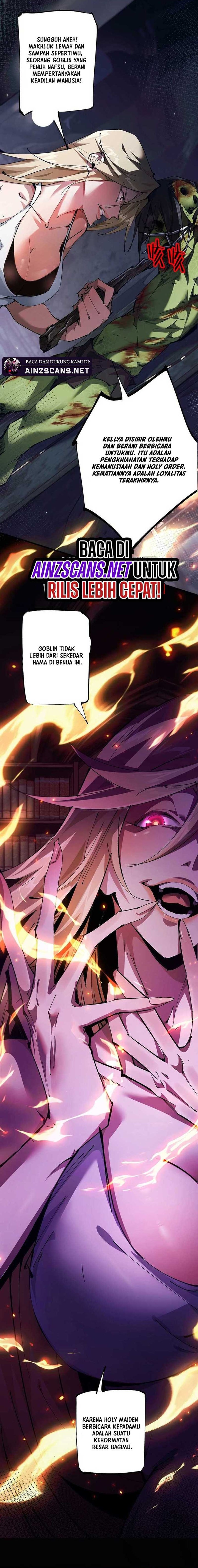 From Goblin to Goblin God Chapter 02 Gambar 8